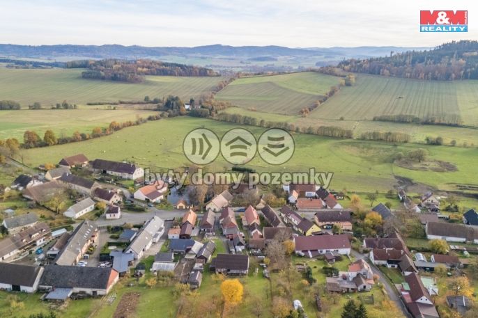 Prodej, Rodinný dům, Měčín