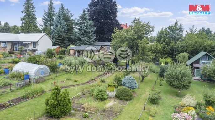 Prodej, Zahrada, Broumov