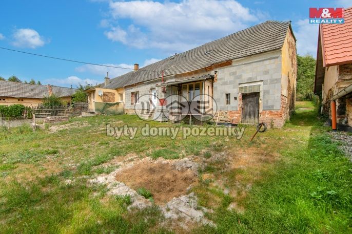 Prodej, Rodinný dům, Všeruby