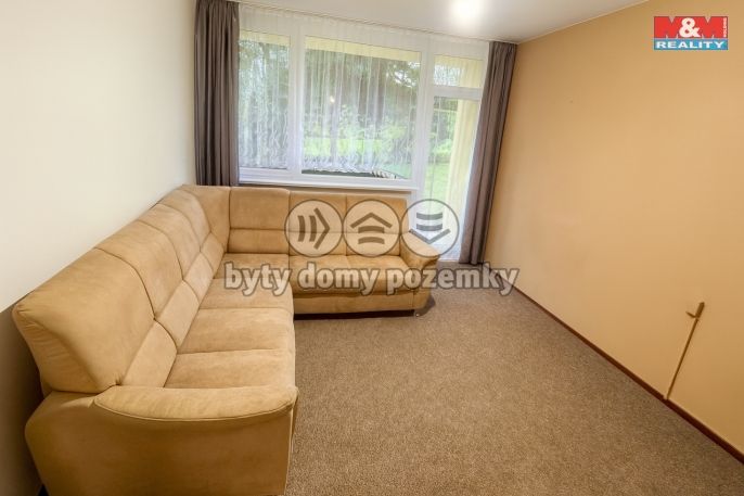 Prodej, Byt 3+1, Bílina