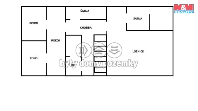 Prodej, Rodinný dům, Ralsko