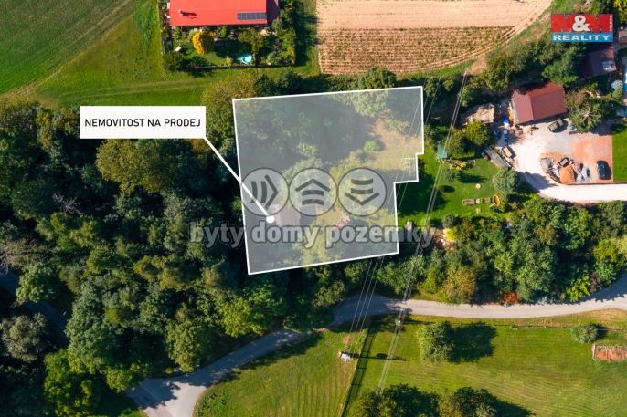 Prodej, Chata, Mladoňovice
