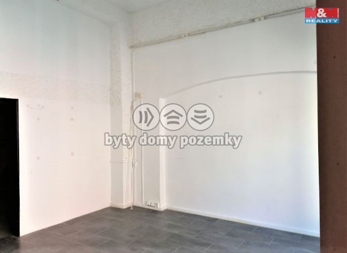 Pronájem, Obchod a služby, Kladno