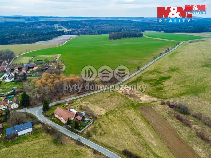 Prodej, Pozemek k bydlení, Olbramov