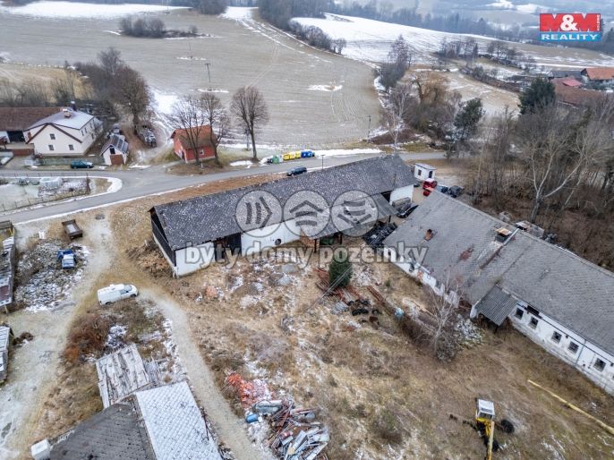Prodej, Zemědělský objekt, Bošice
