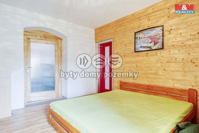 Pronájem, Rodinný dům, Měcholupy