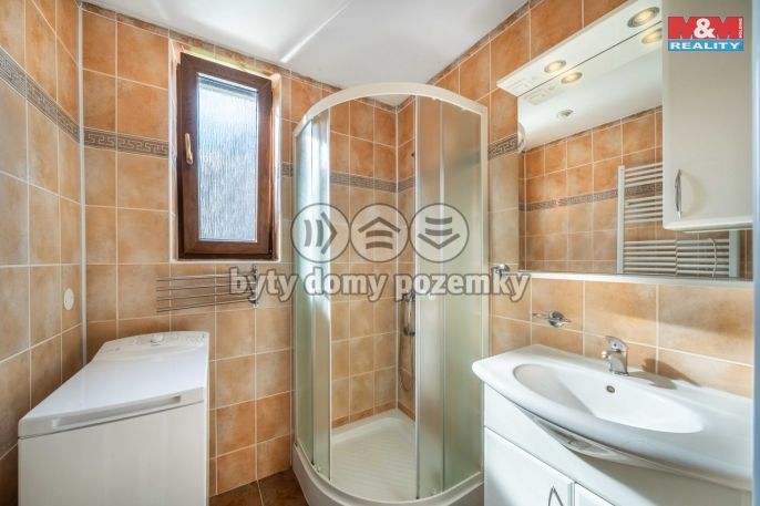 Prodej, Byt 3+1, Slabce
