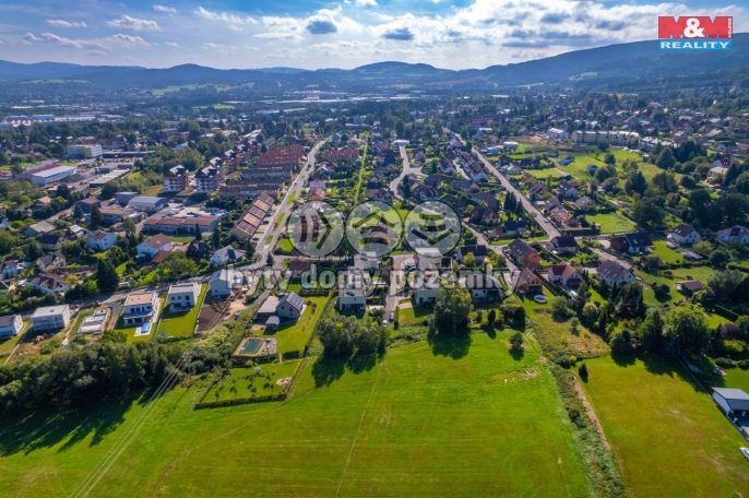 Prodej, Pozemek k bydlení, Liberec