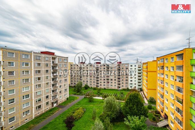 Prodej, Byt 3+1, Sokolov