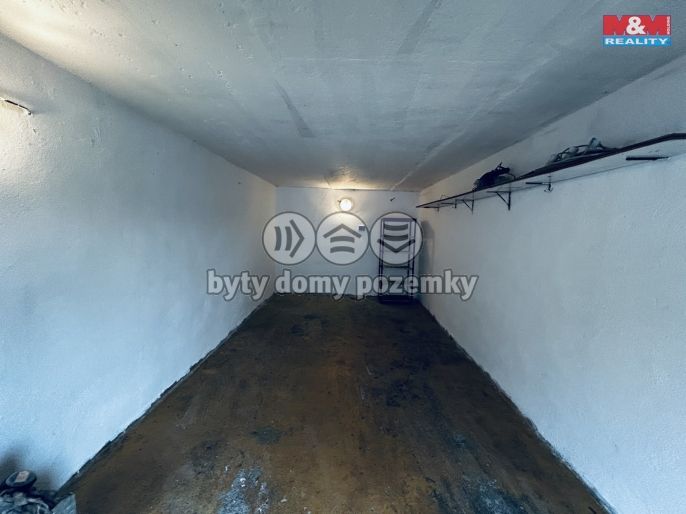 Prodej, Garáž, Ostrava