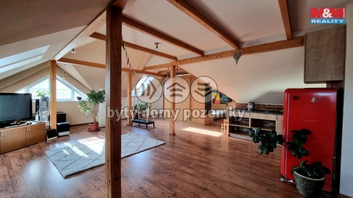 Prodej, Nájemní dům, Kladno