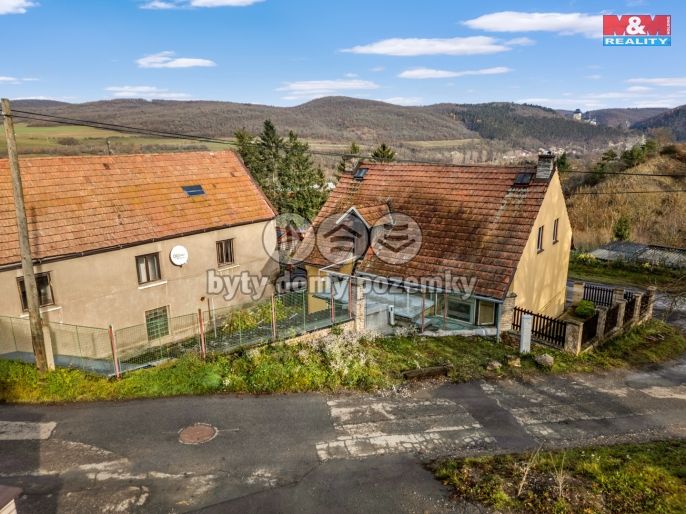 Prodej, Rodinný dům, Karlštejn