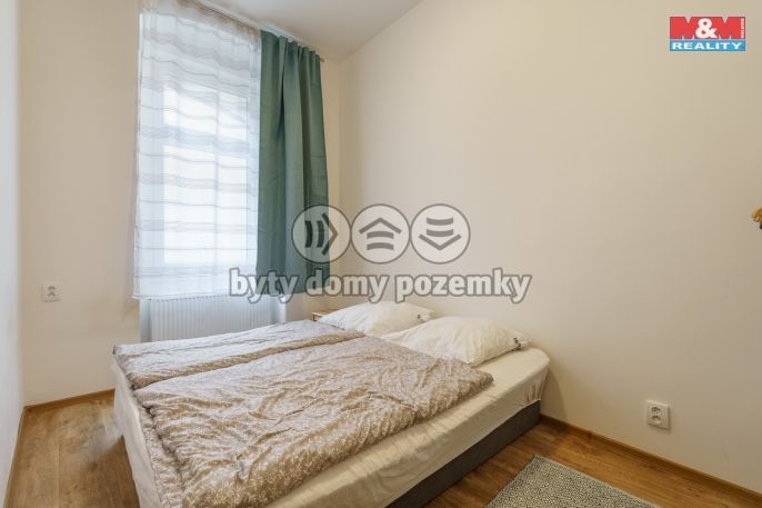 Pronájem, Byt 2+kk, Karlovy Vary