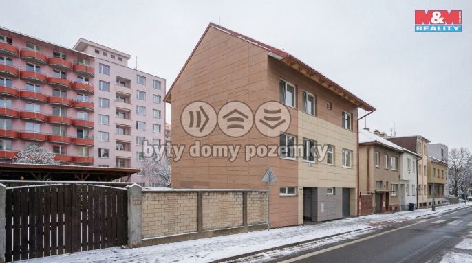 Prodej, Nájemní dům, Kroměříž