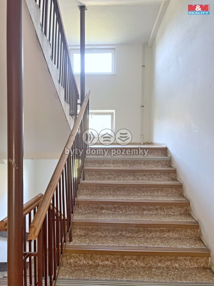 Pronájem, Byt 1+1, Ralsko