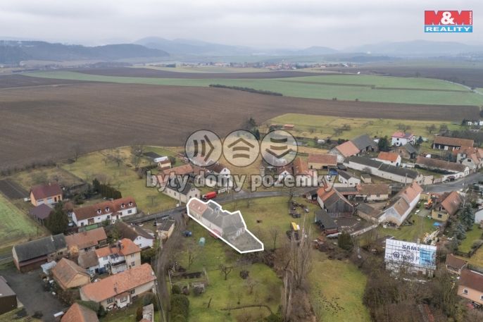 Prodej, Rodinný dům, Žebrák