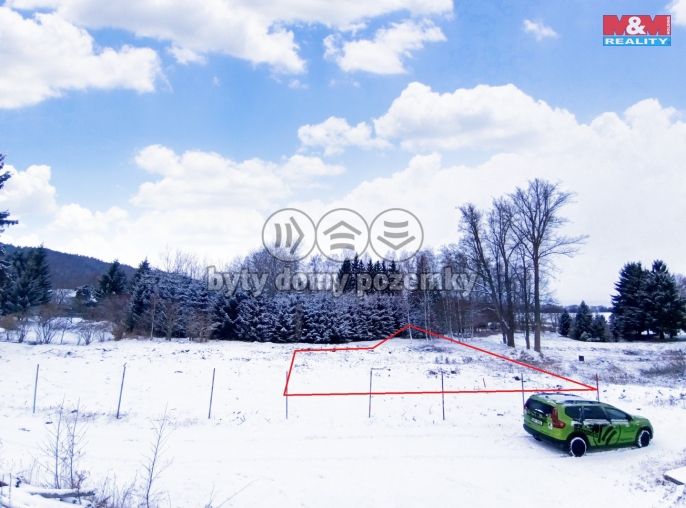 Prodej, Pozemek k bydlení, Otovice