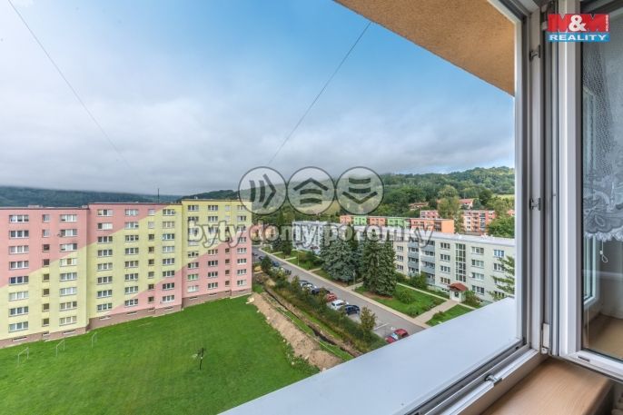 Prodej, Byt 2+kk, Benešov nad Ploučnicí