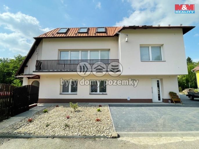 Pronájem, Byt 4+1, Ludgeřovice