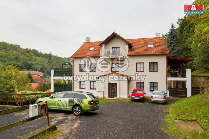 Prodej, Byt 3+kk, Velemín