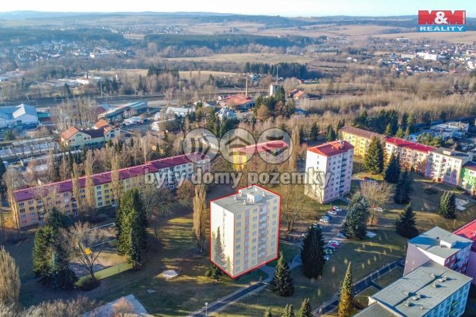 Pronájem, Byt 2+1, Mariánské Lázně