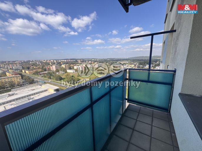 Pronájem, Byt 2+1, Ostrava