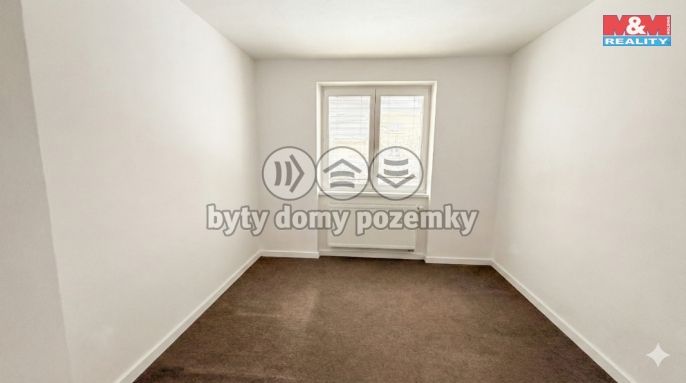 Pronájem, Byt 3+1, Hranice