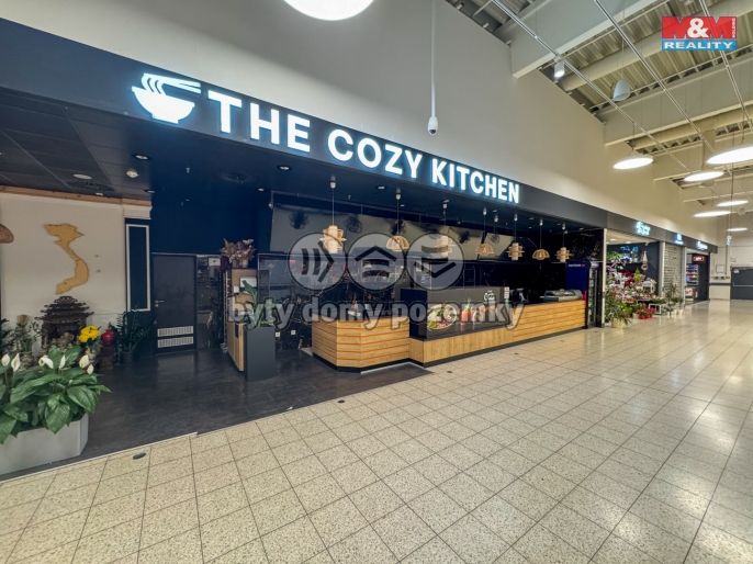 Pronájem, Restaurace, stravování, Praha