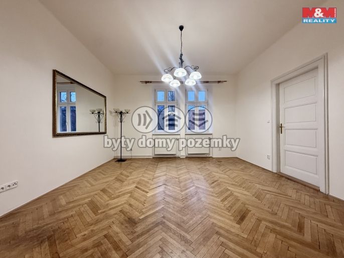Pronájem, Byt 3+1, Ostrava