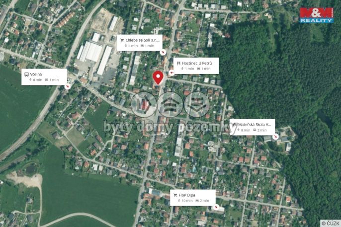 Prodej, Rodinný dům, Včelná