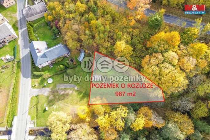 Prodej, Pozemek k bydlení, Úterý
