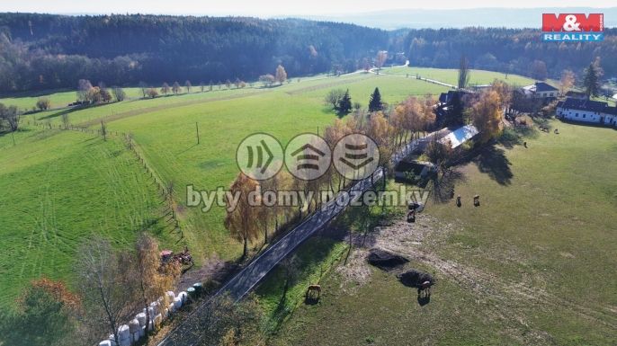 Prodej, Pozemek k bydlení, Úhlejov