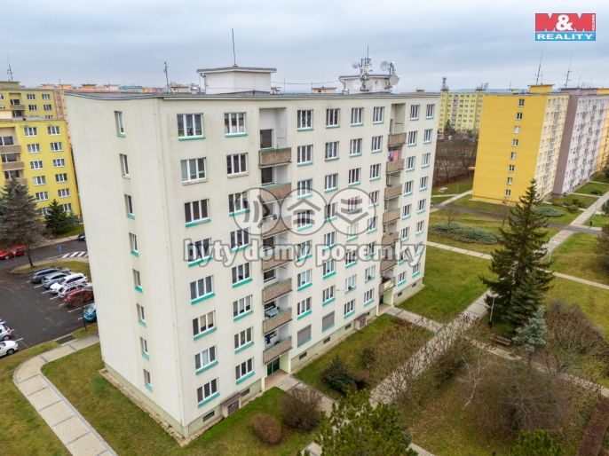 Prodej, Byt 1+1, Žatec