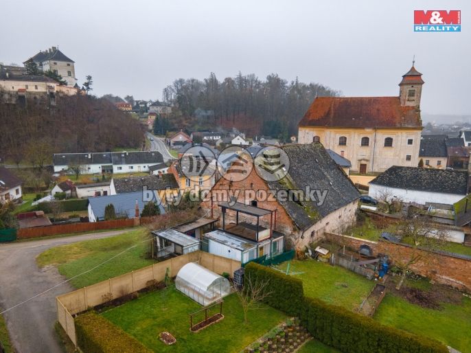 Prodej, Zemědělský objekt, Úsov