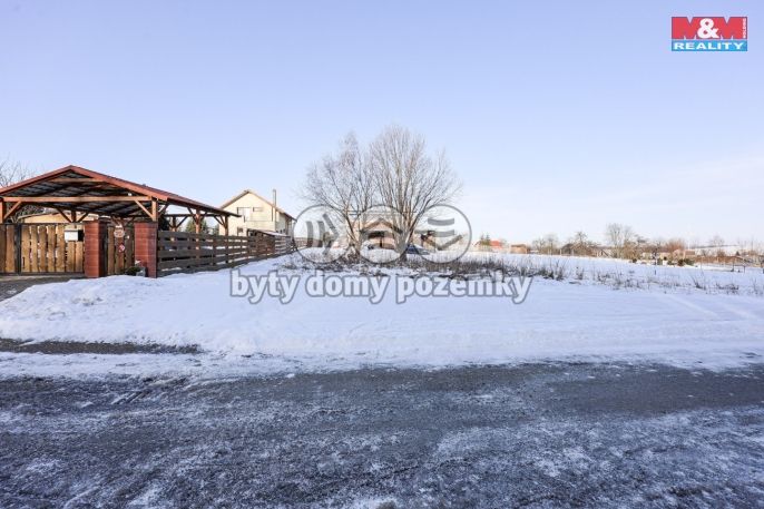 Prodej, Pozemek k bydlení, Jívová