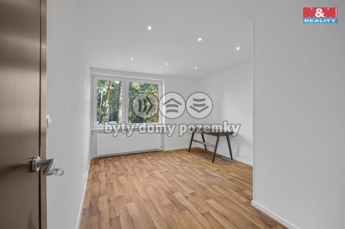 Prodej, Byt 3+1, Praha