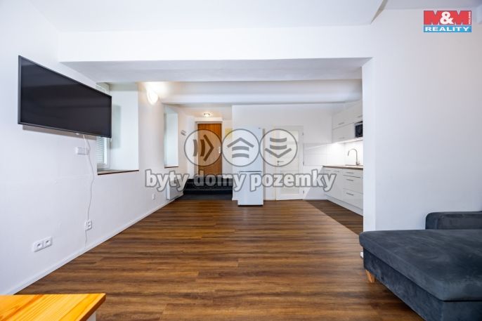 Prodej, Byt 1+1, Jablonec nad Nisou