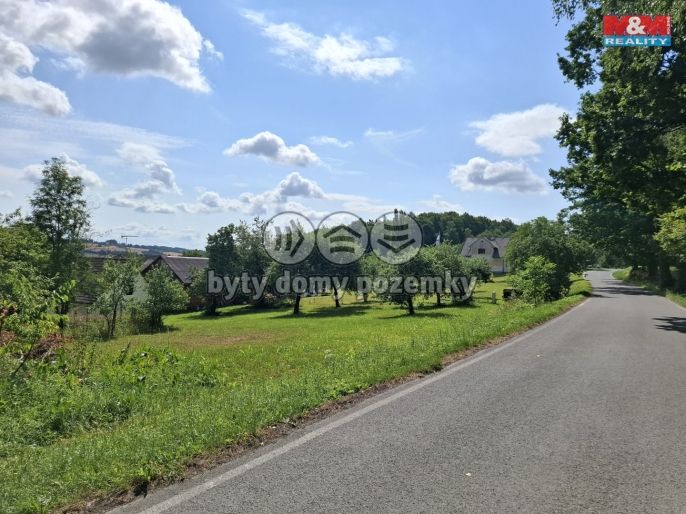 Prodej, Pozemek k bydlení, Hrazany