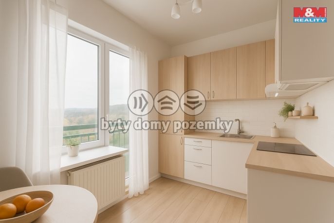 Prodej, Byt 3+kk, Rosice