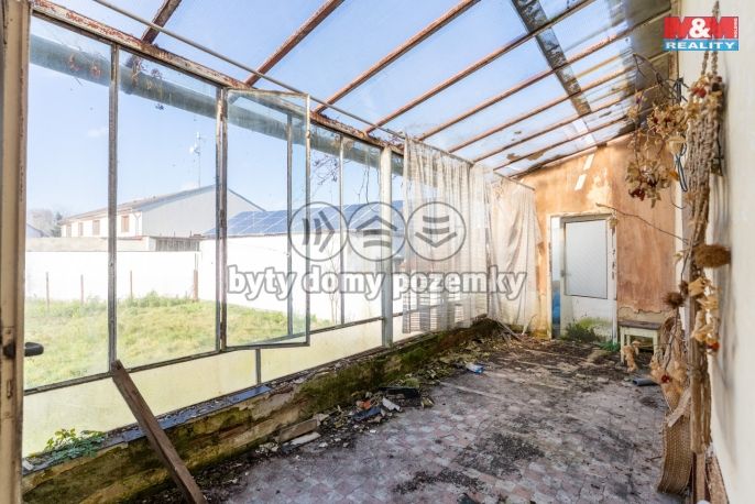 Prodej, Rodinný dům, Ratíškovice