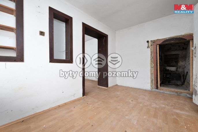 Prodej, Rodinný dům, Brněnec