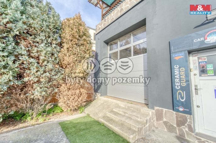 Prodej, Obchod a služby, Praha