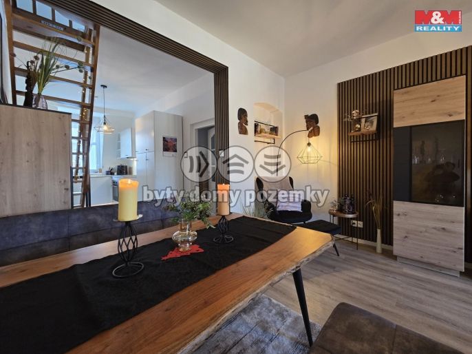 Pronájem, Byt 3+kk, Karlovy Vary