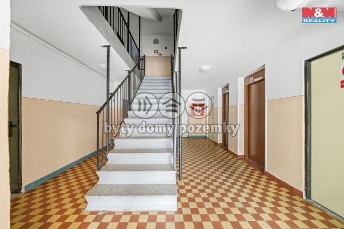 Prodej, Byt 3+1, Broumov