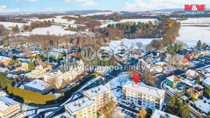 Prodej, Byt 3+1, Frýdlant