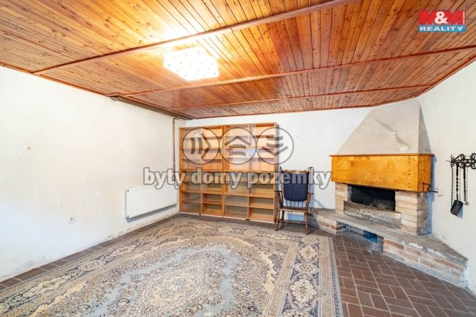 Prodej, Rodinný dům, Jindřichův Hradec