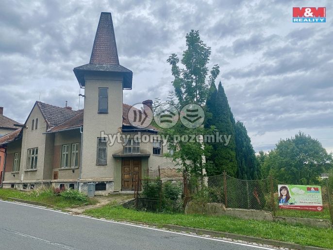 Prodej, Rodinný dům, Konice