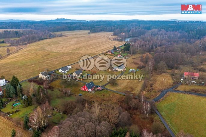 Prodej, Pozemek k bydlení, Rumburk