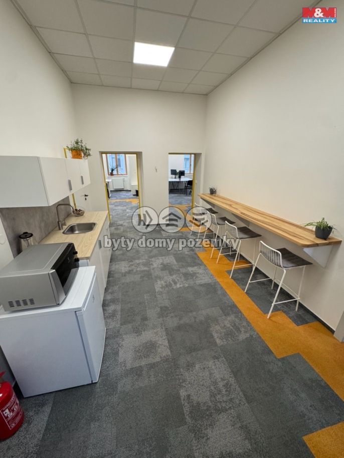 Pronájem, Kancelářský prostor, Brno