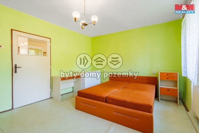 Prodej, Rodinný dům, Homole